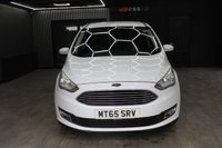 USED 2015 65 FORD GRAND C-MAX 2.0 TDCi Titanium MPV 5dr Diesel Powershift Euro 6 (s/s) (150 ps) front + back sensors