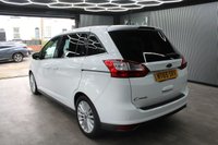 USED 2015 65 FORD GRAND C-MAX 2.0 TDCi Titanium MPV 5dr Diesel Powershift Euro 6 (s/s) (150 ps) front + back sensors