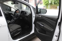 USED 2015 65 FORD GRAND C-MAX 2.0 TDCi Titanium MPV 5dr Diesel Powershift Euro 6 (s/s) (150 ps) front + back sensors