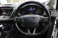 USED 2015 65 FORD GRAND C-MAX 2.0 TDCi Titanium MPV 5dr Diesel Powershift Euro 6 (s/s) (150 ps) front + back sensors
