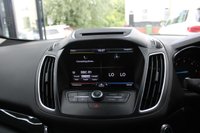 USED 2015 65 FORD GRAND C-MAX 2.0 TDCi Titanium MPV 5dr Diesel Powershift Euro 6 (s/s) (150 ps) front + back sensors