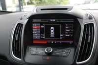 USED 2015 65 FORD GRAND C-MAX 2.0 TDCi Titanium MPV 5dr Diesel Powershift Euro 6 (s/s) (150 ps) front + back sensors