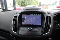 USED 2015 65 FORD GRAND C-MAX 2.0 TDCi Titanium MPV 5dr Diesel Powershift Euro 6 (s/s) (150 ps) front + back sensors
