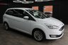 USED 2015 65 FORD GRAND C-MAX 2.0 TDCi Titanium MPV 5dr Diesel Powershift Euro 6 (s/s) (150 ps) front + back sensors