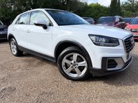 USED 2018 18 AUDI Q2 1.4 TFSI CoD Sport S Tronic Euro 6 (s/s) 5dr 