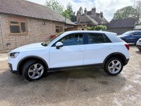 USED 2018 18 AUDI Q2 1.4 TFSI CoD Sport S Tronic Euro 6 (s/s) 5dr 