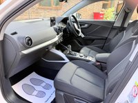 USED 2018 18 AUDI Q2 1.4 TFSI CoD Sport S Tronic Euro 6 (s/s) 5dr 