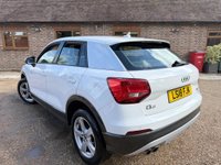 USED 2018 18 AUDI Q2 1.4 TFSI CoD Sport S Tronic Euro 6 (s/s) 5dr 