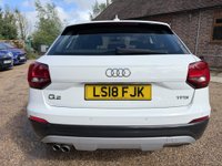 USED 2018 18 AUDI Q2 1.4 TFSI CoD Sport S Tronic Euro 6 (s/s) 5dr 