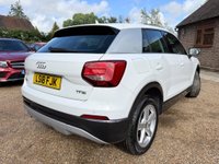 USED 2018 18 AUDI Q2 1.4 TFSI CoD Sport S Tronic Euro 6 (s/s) 5dr 