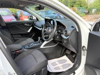 USED 2018 18 AUDI Q2 1.4 TFSI CoD Sport S Tronic Euro 6 (s/s) 5dr 