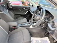 USED 2018 18 AUDI Q2 1.4 TFSI CoD Sport S Tronic Euro 6 (s/s) 5dr 