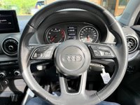 USED 2018 18 AUDI Q2 1.4 TFSI CoD Sport S Tronic Euro 6 (s/s) 5dr 