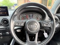 USED 2018 18 AUDI Q2 1.4 TFSI CoD Sport S Tronic Euro 6 (s/s) 5dr 