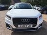 USED 2018 18 AUDI Q2 1.4 TFSI CoD Sport S Tronic Euro 6 (s/s) 5dr 