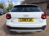 USED 2018 18 AUDI Q2 1.4 TFSI CoD Sport S Tronic Euro 6 (s/s) 5dr 