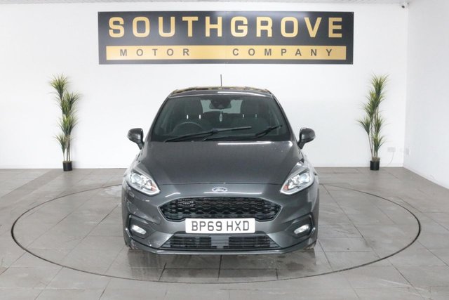 View our FORD FIESTA