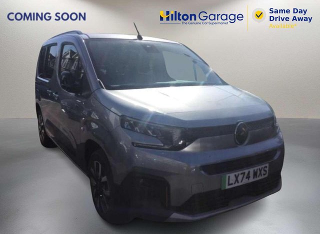 USED 2024 74 CITROEN BERLINGO E-Berlingo Max 5dr CLICK+COLLECT / HOME DELIVERY