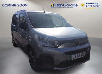 2024 CITROEN BERLINGO