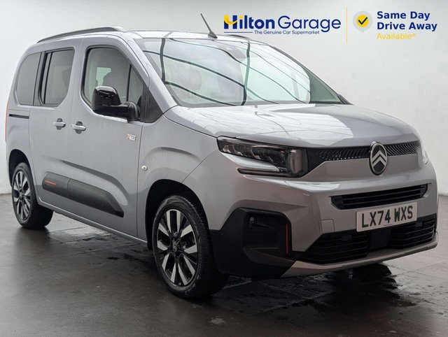 View our Citroen Berlingo E-Berlingo Max 5dr