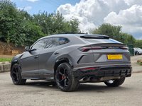 USED 2018 LAMBORGHINI URUS 4.0 V8 BiTurbo SUV 5dr Petrol Auto 4WD Euro 6 (650 ps) FSH|PANROOF|REARENT|B&O|ADAS