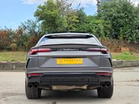 USED 2018 LAMBORGHINI URUS 4.0 V8 BiTurbo SUV 5dr Petrol Auto 4WD Euro 6 (650 ps) FSH|PANROOF|REARENT|B&O|ADAS