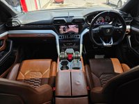 USED 2018 LAMBORGHINI URUS 4.0 V8 BiTurbo SUV 5dr Petrol Auto 4WD Euro 6 (650 ps) FSH|PANROOF|REARENT|B&O|ADAS