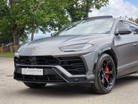 USED 2018 LAMBORGHINI URUS 4.0 V8 BiTurbo SUV 5dr Petrol Auto 4WD Euro 6 (650 ps) FSH|PANROOF|REARENT|B&O|ADAS