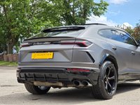 USED 2018 LAMBORGHINI URUS 4.0 V8 BiTurbo SUV 5dr Petrol Auto 4WD Euro 6 (650 ps) FSH|PANROOF|REARENT|B&O|ADAS