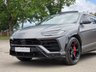 USED 2018 LAMBORGHINI URUS 4.0 V8 BiTurbo SUV 5dr Petrol Auto 4WD Euro 6 (650 ps) FSH|PANROOF|REARENT|B&O|ADAS