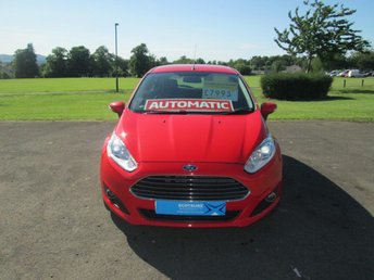 2014 FORD FIESTA