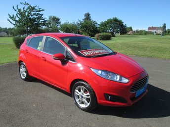 View our FORD FIESTA