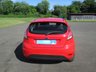 USED 2014 64 FORD FIESTA 1.6 Zetec Hatchback 5dr Petrol Powershift Euro 5 (105 ps) LOWE MILEAGE AUTOMATIC NEW MOT