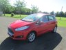 USED 2014 64 FORD FIESTA 1.6 Zetec Hatchback 5dr Petrol Powershift Euro 5 (105 ps) LOWE MILEAGE AUTOMATIC NEW MOT