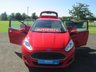USED 2014 64 FORD FIESTA 1.6 Zetec Hatchback 5dr Petrol Powershift Euro 5 (105 ps) LOWE MILEAGE AUTOMATIC NEW MOT