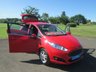 USED 2014 64 FORD FIESTA 1.6 Zetec Hatchback 5dr Petrol Powershift Euro 5 (105 ps) LOWE MILEAGE AUTOMATIC NEW MOT