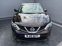 USED 2015 15 NISSAN QASHQAI 1.6 dCi n-tec+ SUV 5dr Diesel Manual 2WD Euro 5 (s/s) (130 ps) ++++ OVER 1000 5 STAR REVIEWS++++