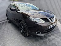 USED 2015 15 NISSAN QASHQAI 1.6 dCi n-tec+ SUV 5dr Diesel Manual 2WD Euro 5 (s/s) (130 ps) ++++ OVER 1000 5 STAR REVIEWS++++