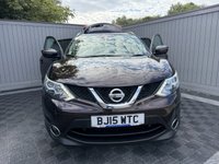 USED 2015 15 NISSAN QASHQAI 1.6 dCi n-tec+ SUV 5dr Diesel Manual 2WD Euro 5 (s/s) (130 ps) ++++ OVER 1000 5 STAR REVIEWS++++
