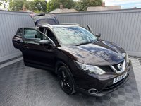 USED 2015 15 NISSAN QASHQAI 1.6 dCi n-tec+ SUV 5dr Diesel Manual 2WD Euro 5 (s/s) (130 ps) ++++ OVER 1000 5 STAR REVIEWS++++