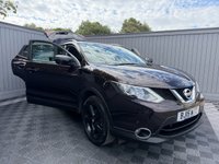 USED 2015 15 NISSAN QASHQAI 1.6 dCi n-tec+ SUV 5dr Diesel Manual 2WD Euro 5 (s/s) (130 ps) ++++ OVER 1000 5 STAR REVIEWS++++