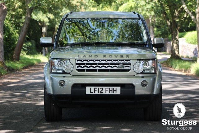 View our LAND ROVER DISCOVERY