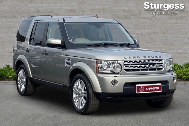 2026 Land Rover Discovery