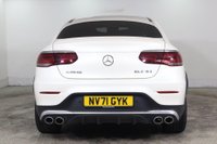 USED 2021 71 MERCEDES-BENZ GLC 3.0 GLC43 V6 AMG (Premium Plus) Coupe G-Tronic+ 4MATIC Euro 6 (s/s) 5dr Sunroof, 360 Camera,