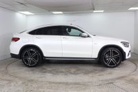 USED 2021 71 MERCEDES-BENZ GLC 3.0 GLC43 V6 AMG (Premium Plus) Coupe G-Tronic+ 4MATIC Euro 6 (s/s) 5dr Sunroof, 360 Camera,