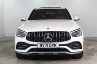 USED 2021 71 MERCEDES-BENZ GLC 3.0 GLC43 V6 AMG (Premium Plus) Coupe G-Tronic+ 4MATIC Euro 6 (s/s) 5dr Sunroof, 360 Camera,