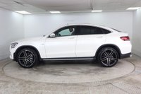 USED 2021 71 MERCEDES-BENZ GLC 3.0 GLC43 V6 AMG (Premium Plus) Coupe G-Tronic+ 4MATIC Euro 6 (s/s) 5dr Sunroof, 360 Camera,