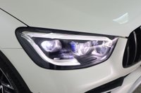 USED 2021 71 MERCEDES-BENZ GLC 3.0 GLC43 V6 AMG (Premium Plus) Coupe G-Tronic+ 4MATIC Euro 6 (s/s) 5dr Sunroof, 360 Camera,