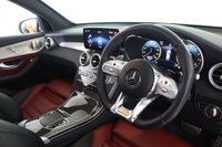 USED 2021 71 MERCEDES-BENZ GLC 3.0 GLC43 V6 AMG (Premium Plus) Coupe G-Tronic+ 4MATIC Euro 6 (s/s) 5dr Sunroof, 360 Camera,