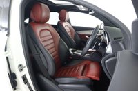 USED 2021 71 MERCEDES-BENZ GLC 3.0 GLC43 V6 AMG (Premium Plus) Coupe G-Tronic+ 4MATIC Euro 6 (s/s) 5dr Sunroof, 360 Camera,